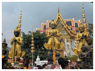 วัดจุฬามณี